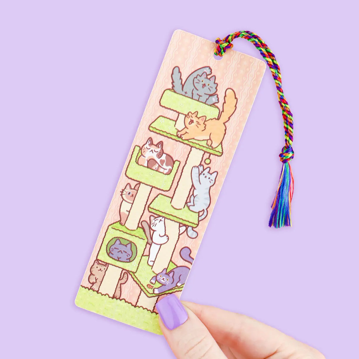 Hold your spot in style with our fun and funky bookmark collection! Whether you prefer romance, fantasy, or science fiction, our bookmarks will fit perfectly between the pages of your favorite novel.
🐢 Bookmark is printed on sustainably-sourced premium ultra-thick card stock with soft-touch matte texture
🐢 Unique design on the front and back
🐢 Bookmark measures 2" x 6"
🐢 Copyright © 2025 Turtle's Soup. All Rights Reserved.