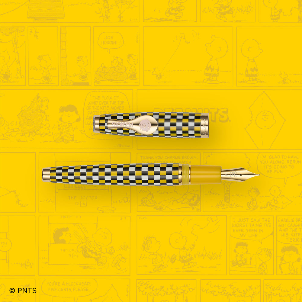 Esterbrook x PEANUTS Charlie Estie