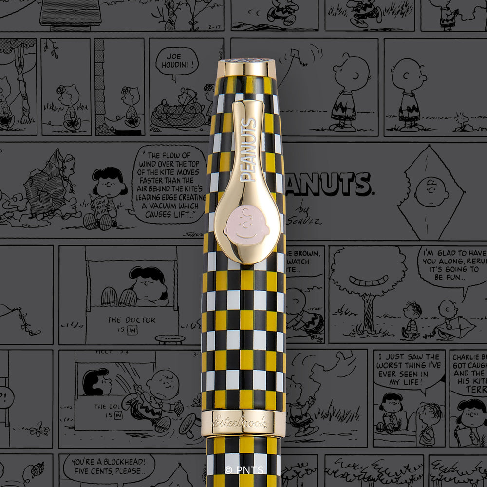 Esterbrook x PEANUTS Charlie Estie
