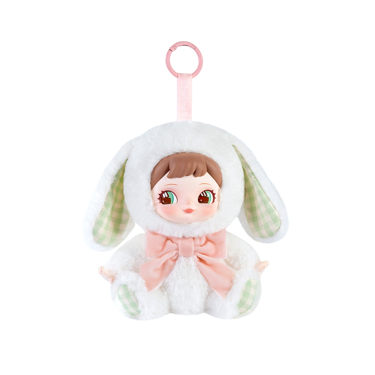 Charline Plush Blind Box: Forest Hide & Seek Pendant Charm