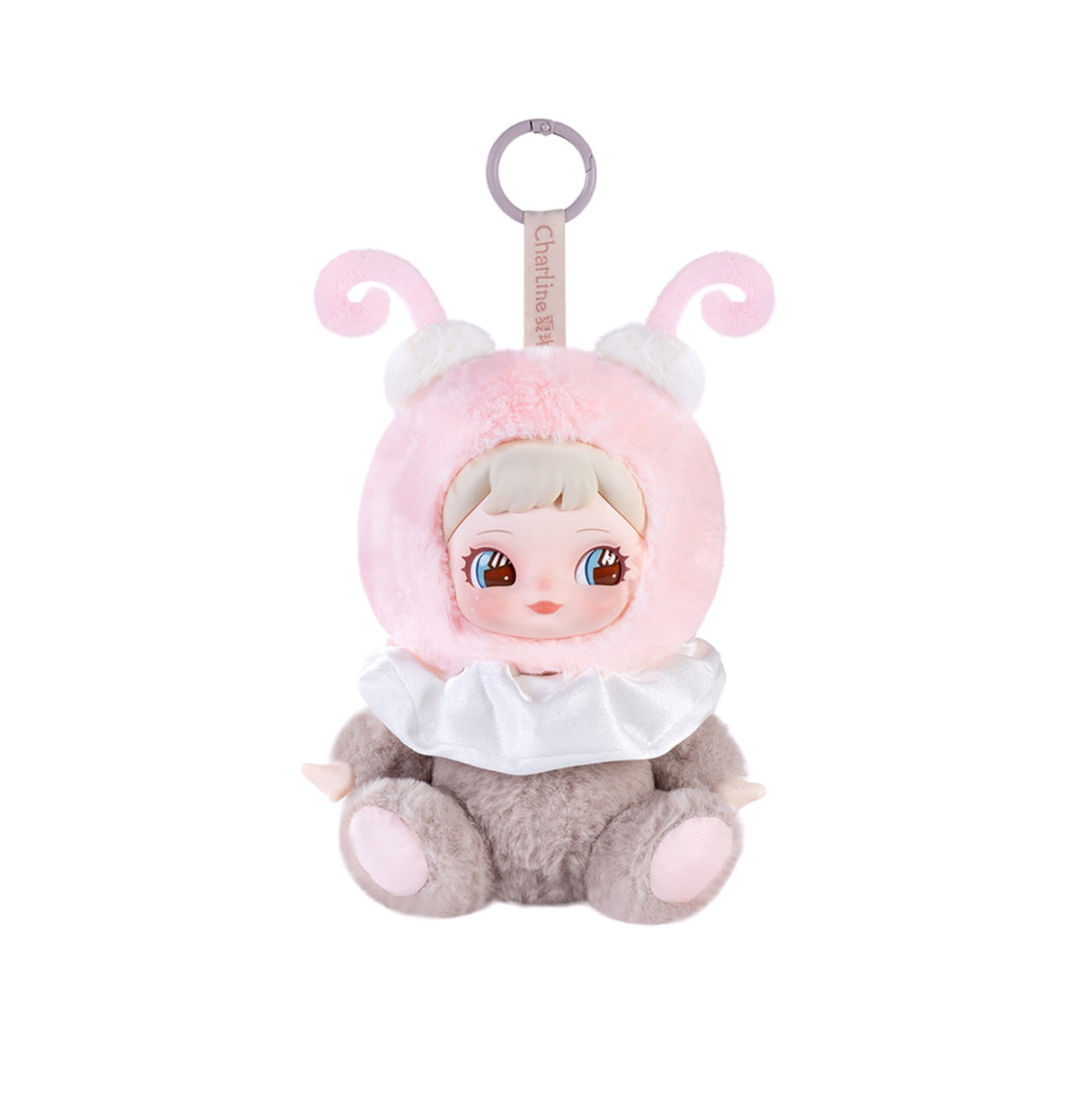 Charline Plush Blind Box: Forest Hide & Seek Pendant Charm