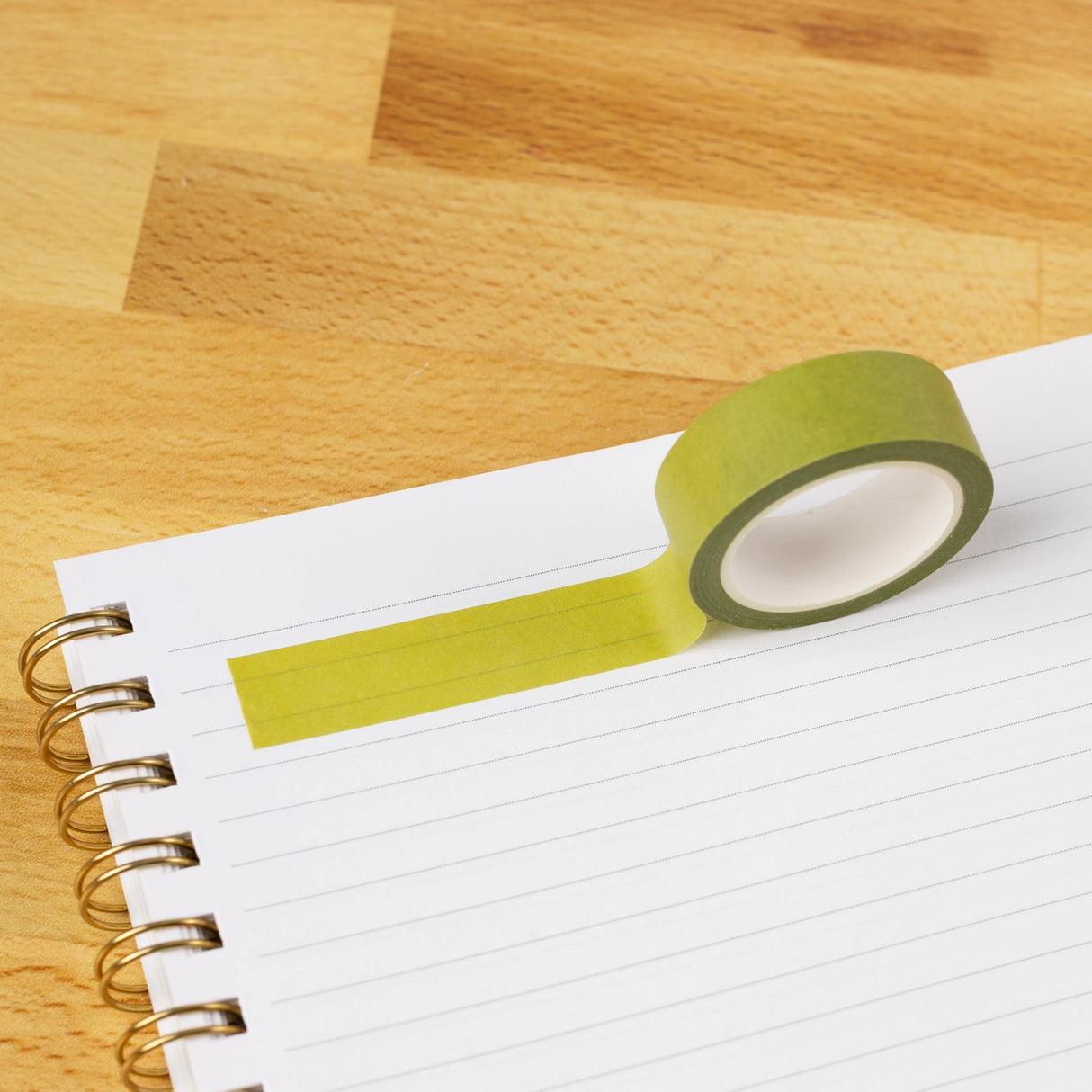 Our washi tape is made for paper lovers, pen pals, and anyone who gets butterflies in the stationery aisle. Perfect for journaling, scrapbooking, decorating envelopes, or adding a personal touch to planners and calendars. It's gentle on paper, easy to tear by hand, and removable without leaving residue, so you can rearrange, redo, and re-stick as needed.