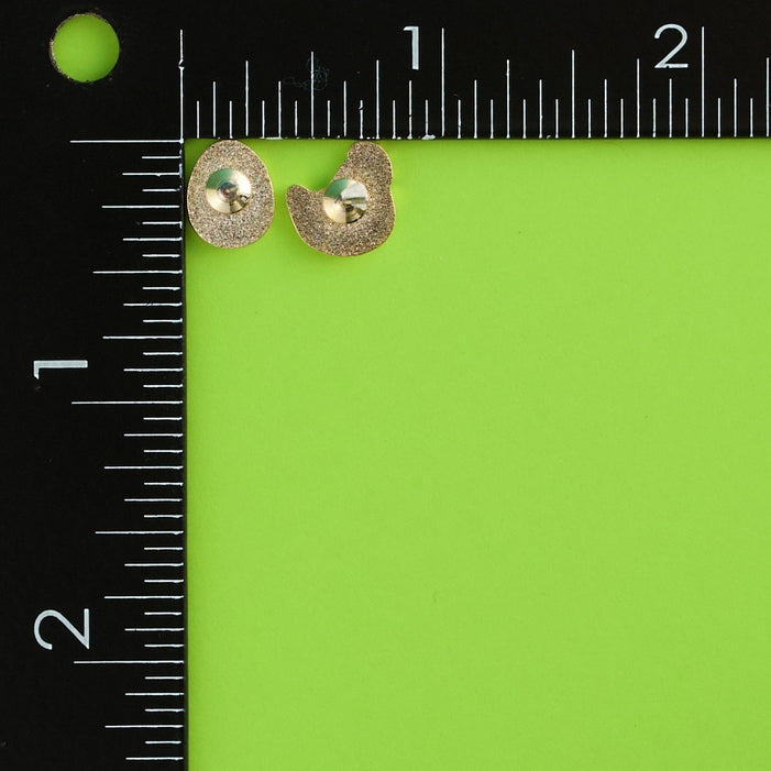 Chicken or the Egg Earrings