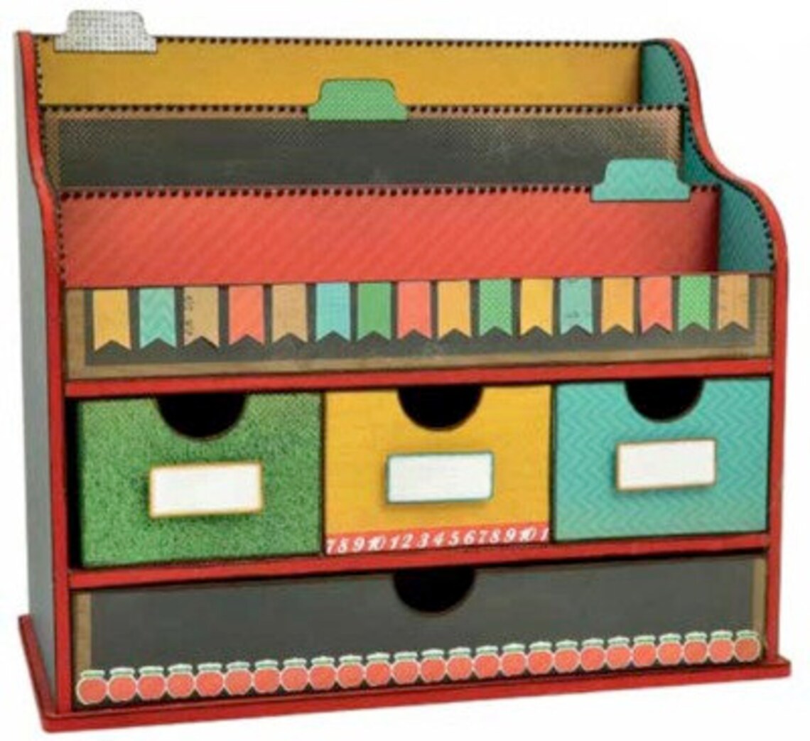 Paquete de papel Class Act 12x12