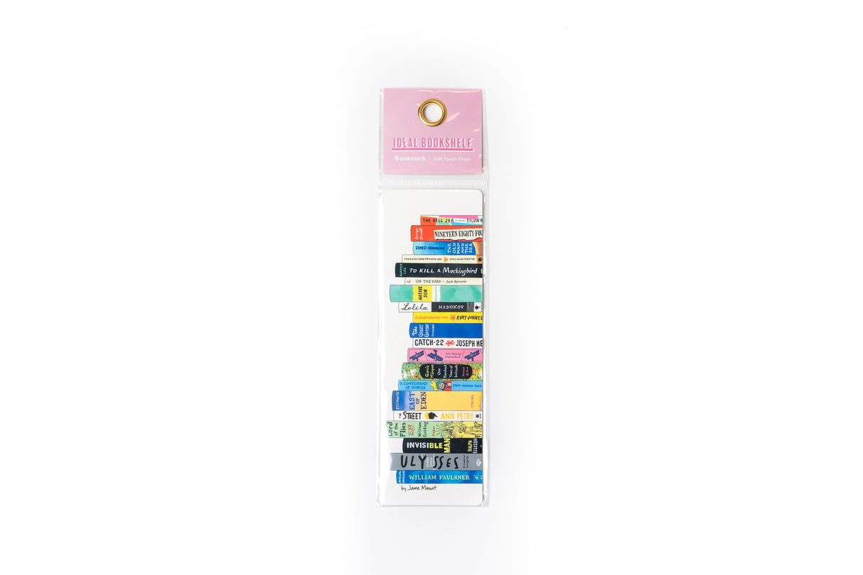 Classic Novels - Bookmark