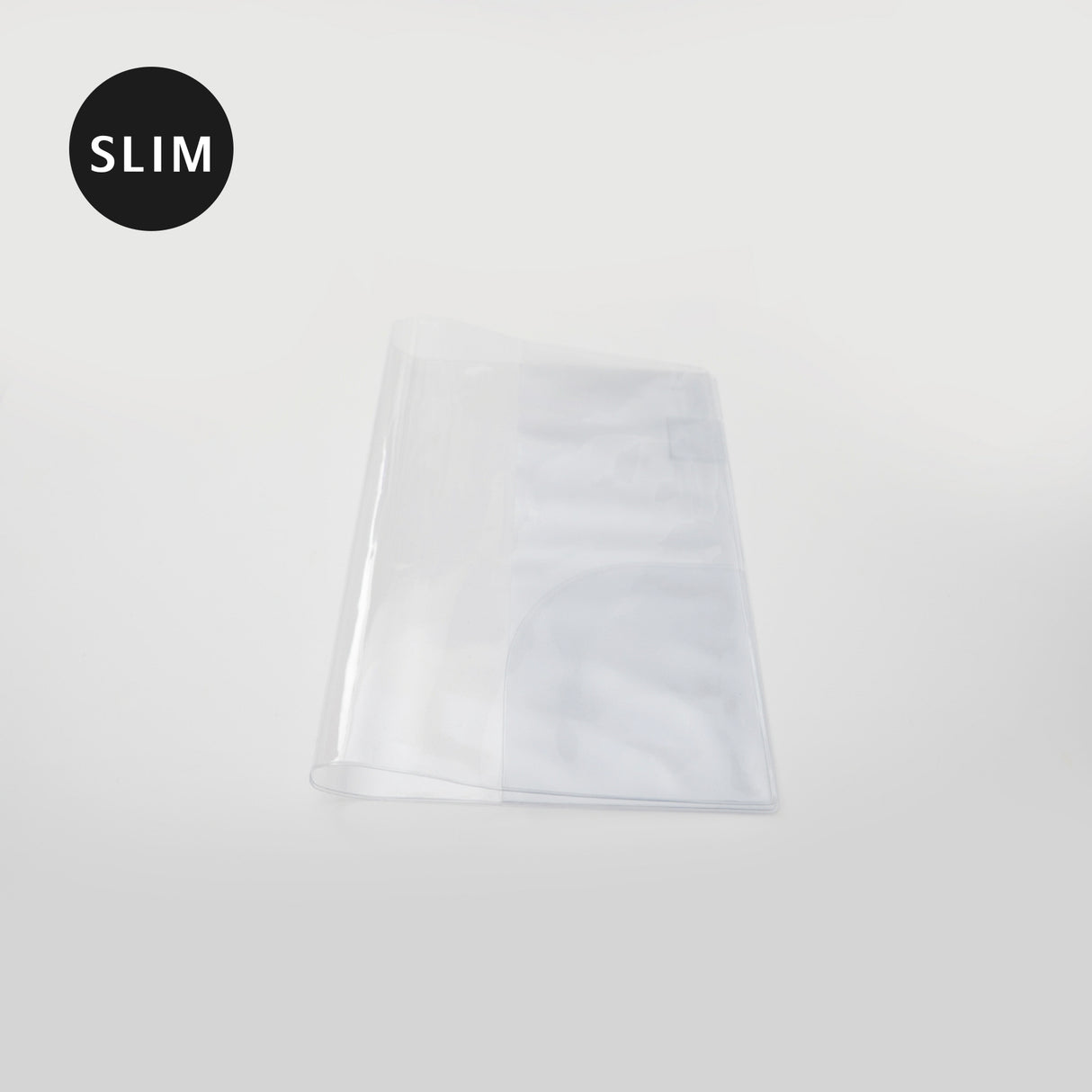 Take A Note Clear Cover SLIM