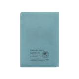 TRAVELER'S Notebook Clear Folder 2024 (Passport Size)
