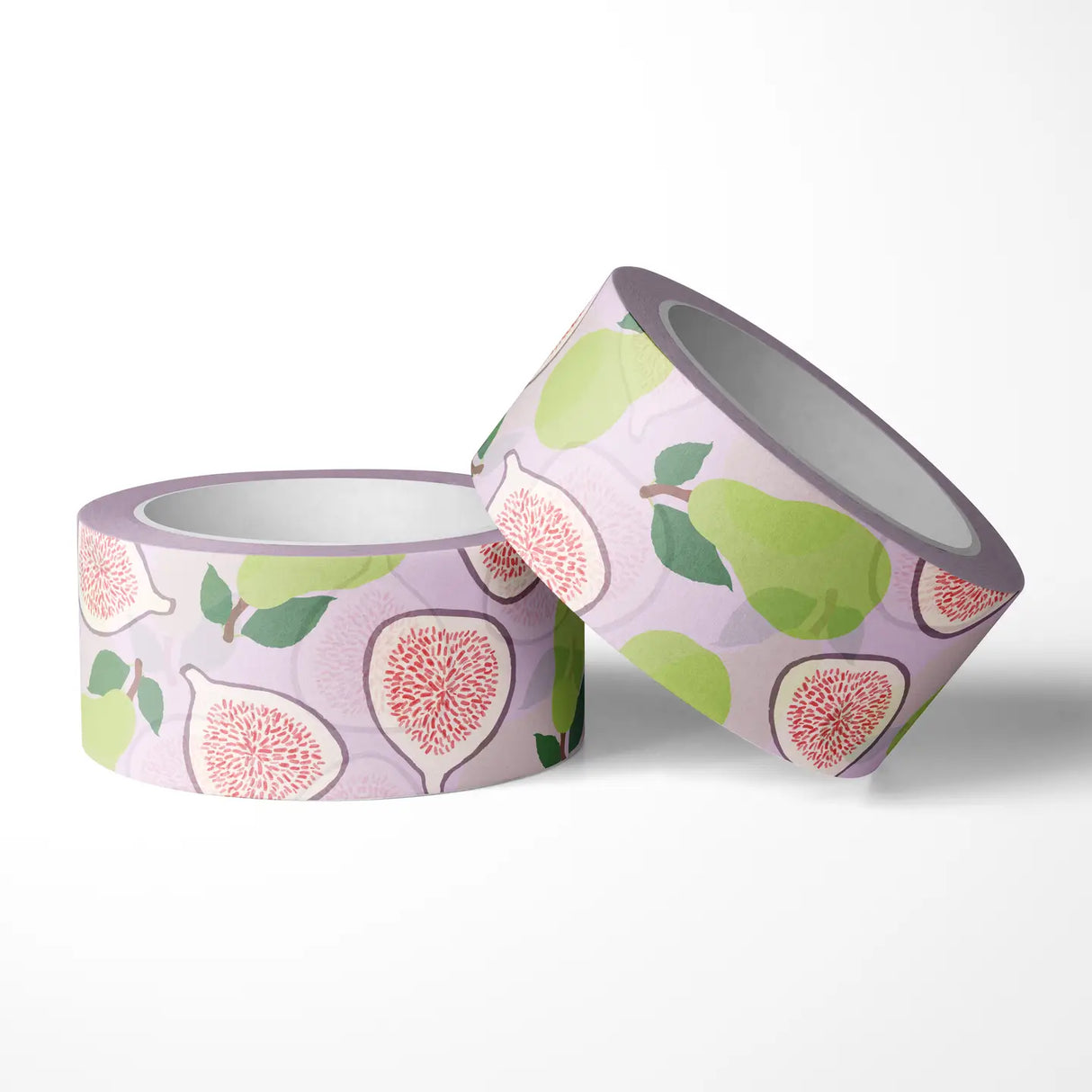 Fig & Pears - what more could a bun like Clem want?
Mockup image shown, colors may vary. Part of the Farmers' Market Collection.
15 mm x 10 m (0.6" x 33ft.)