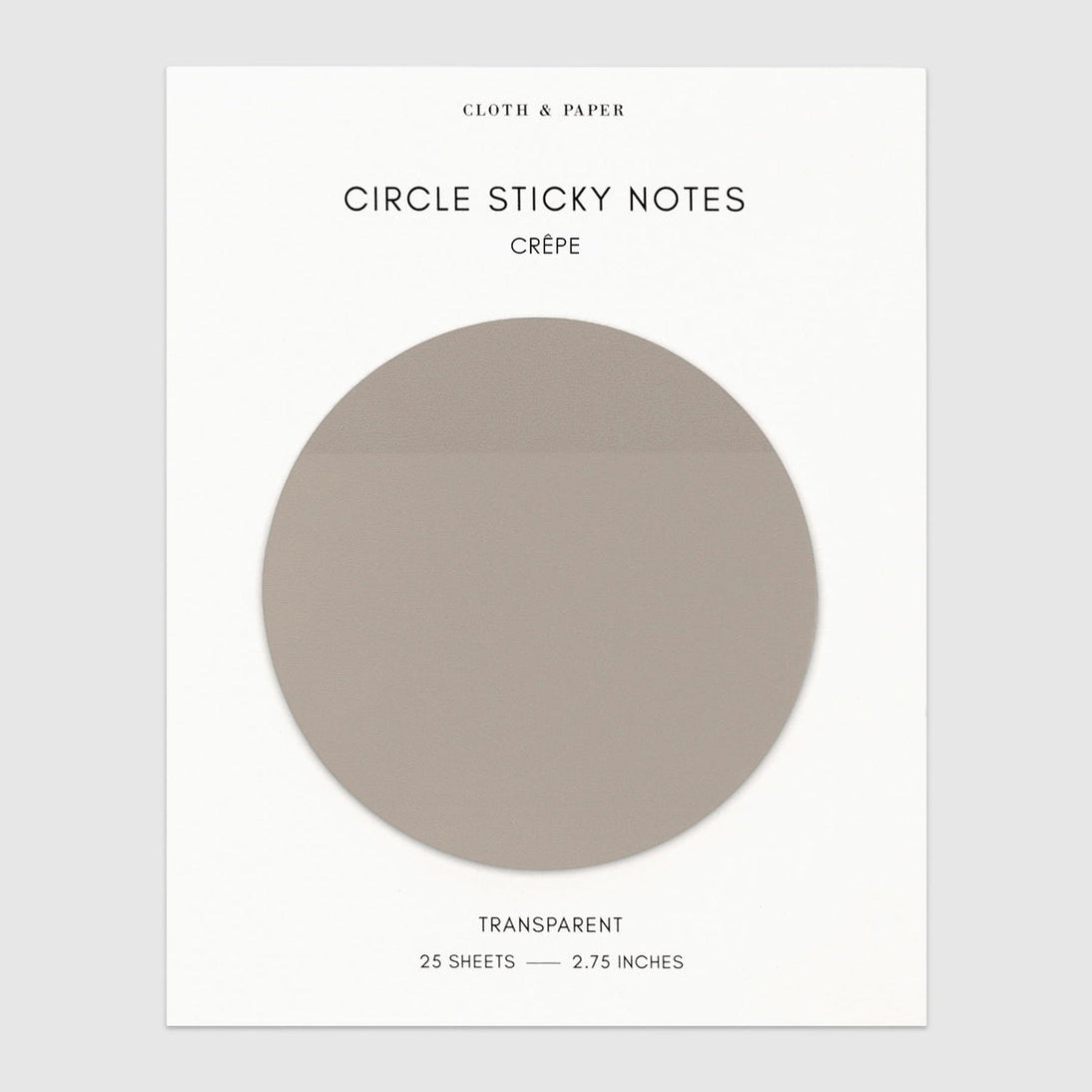 Transparent Circle Sticky Notes offer a versatile surface for quick notes, planning cues, and layered highlights across inserts, dashboards, and calendars. Their slightly frosted transparent finish keeps underlying text visible while providing room for reminders, labels, and brief lists without overwhelming your layout.
Designed for flexible everyday use, each note adheres securely yet lifts cleanly for repositioning wherever your plans evolve. The smooth surface supports writing with an oil-based pen, and