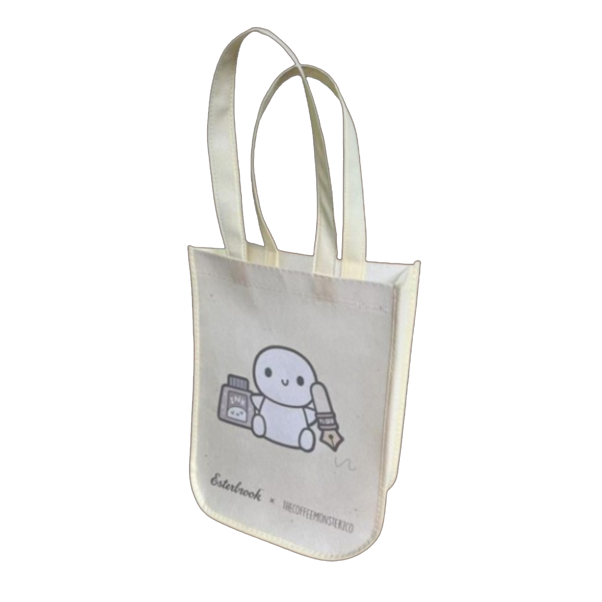 Esterbrook x TheCoffeeMonsterzCo Tote Bag