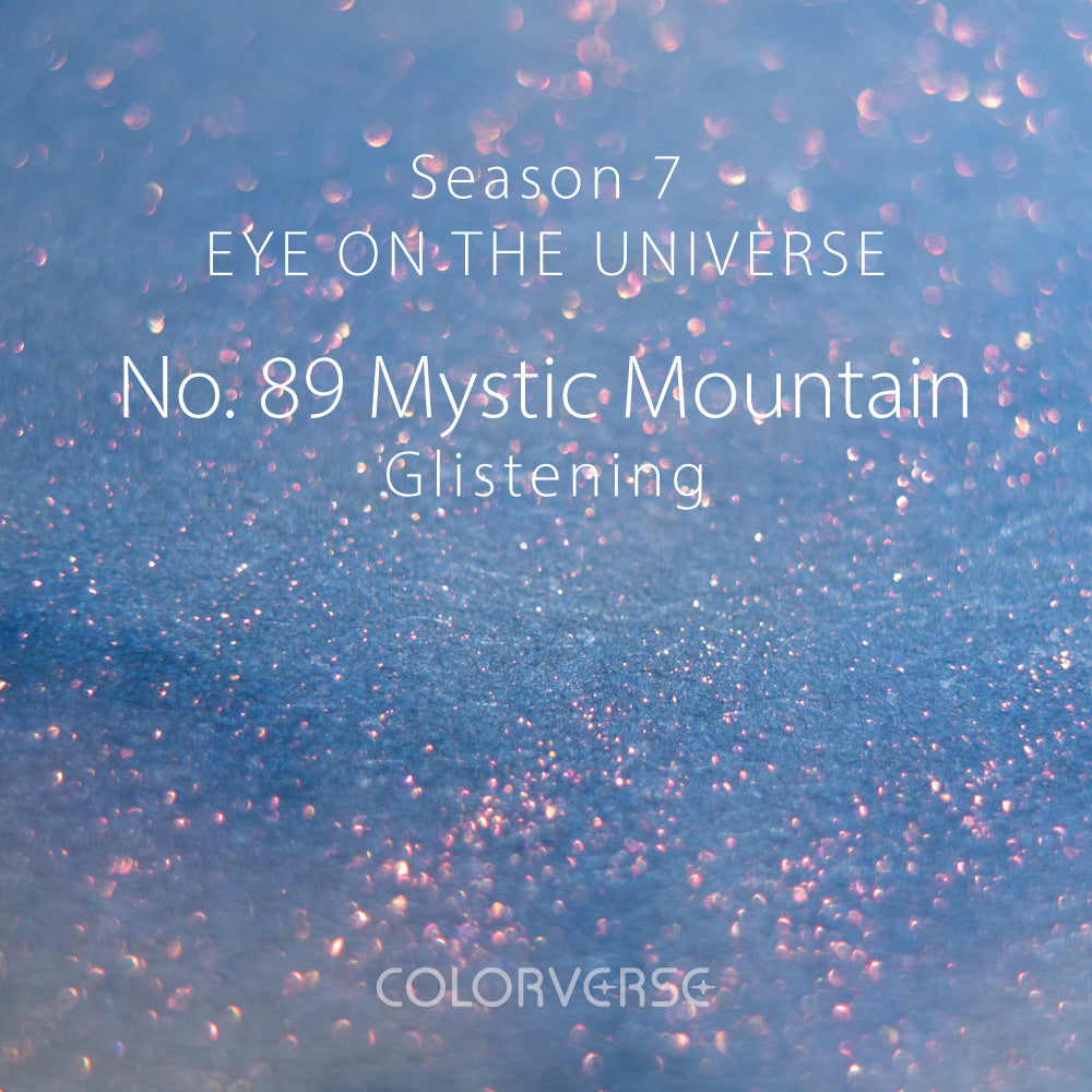 Colorverse Pillars of Creation & Mystic Mountain Ink (No. 88/89) - Eye on the Universe - 2 Bottle Set