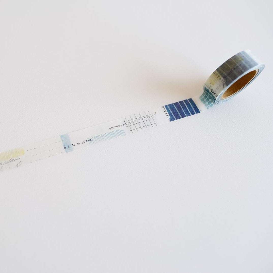 Cross Washi Tape