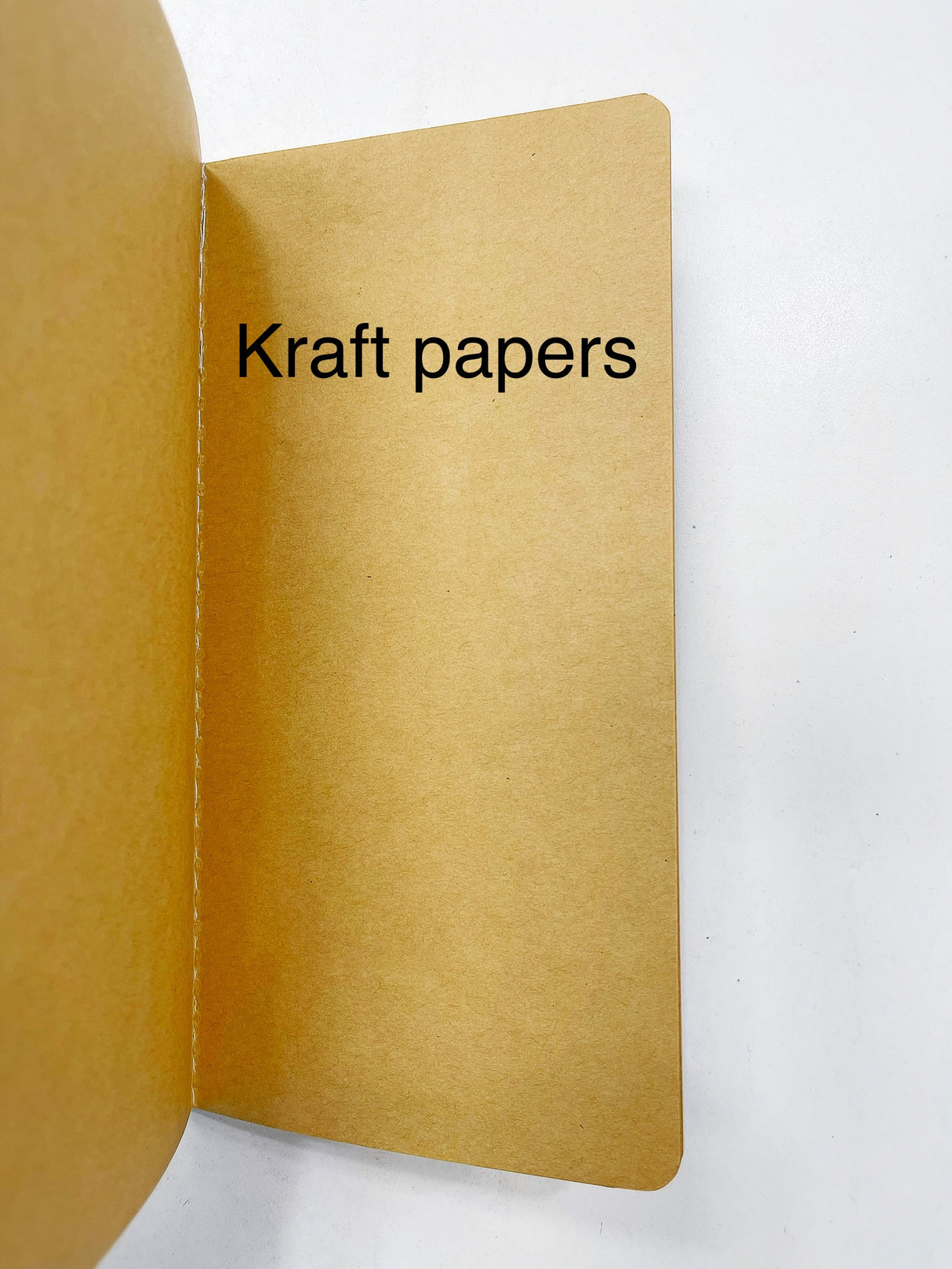 Passport Size Mixed Media Paper Prima Traveler's Journal Refill Notebook