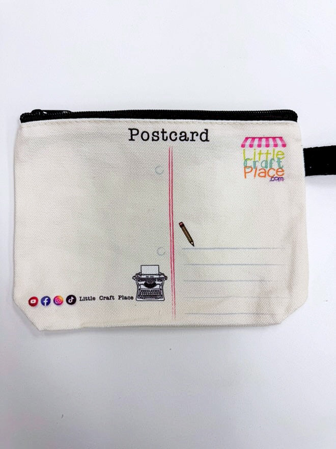 Little Craft Place is My Type if Place Pencil Pouch
