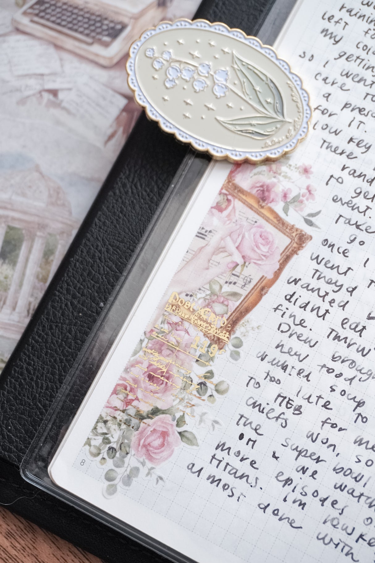Stickers, Ink & Paper: Romanticizing Your Daily Journal with Jessica Jovel