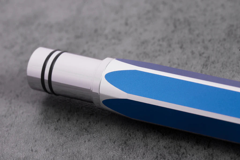 TWSBI Precision Gemini Blue Fountain Pen