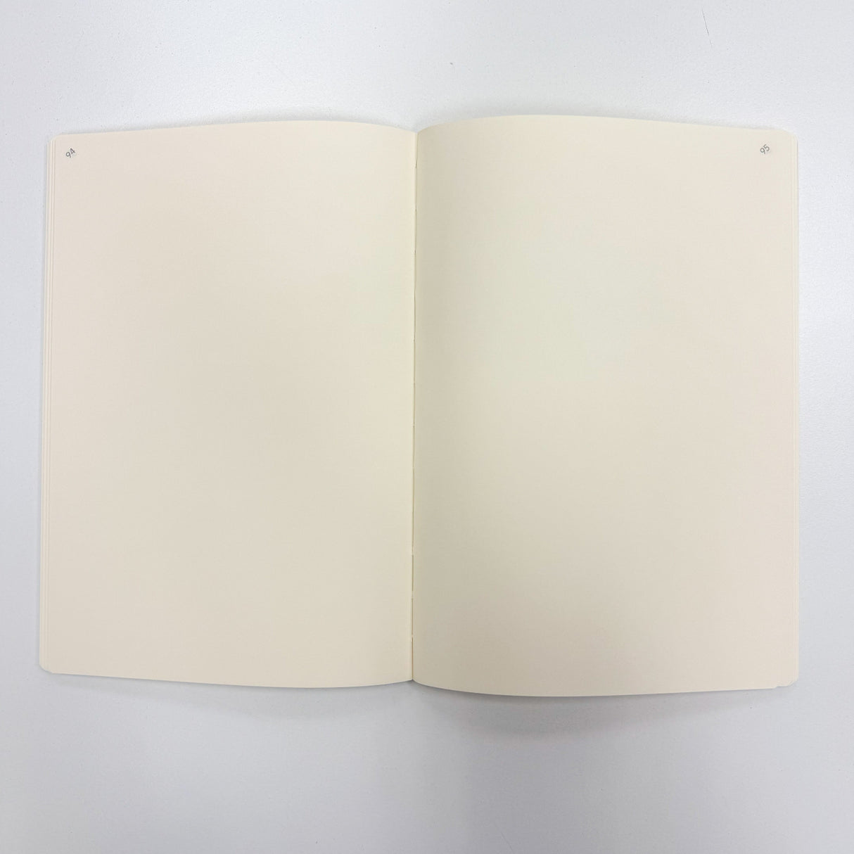 Daigo Notebook A5 - Little Craft Fest 2026 Exclusive Plain