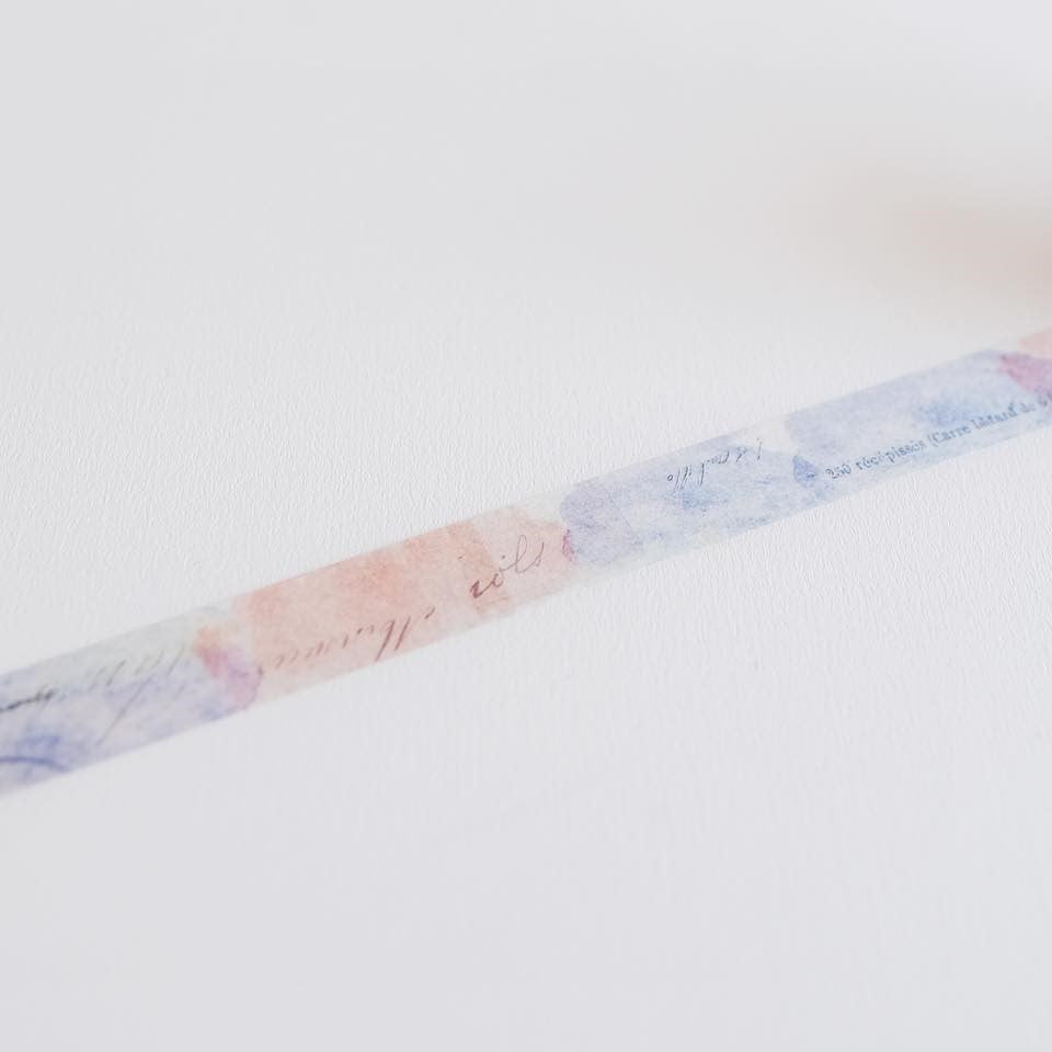 Daylight Song Washi Tape