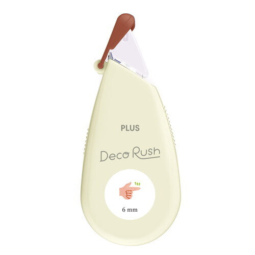 Comprobación/señalización Deco Rush