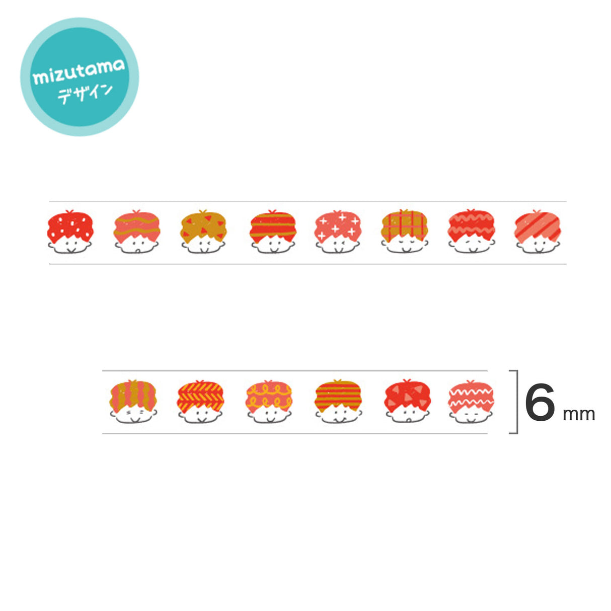 Deco Rush y Mizutama Kids