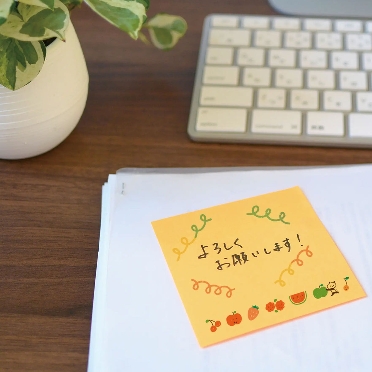 Deco Rush x Mizutama Okappa-chan