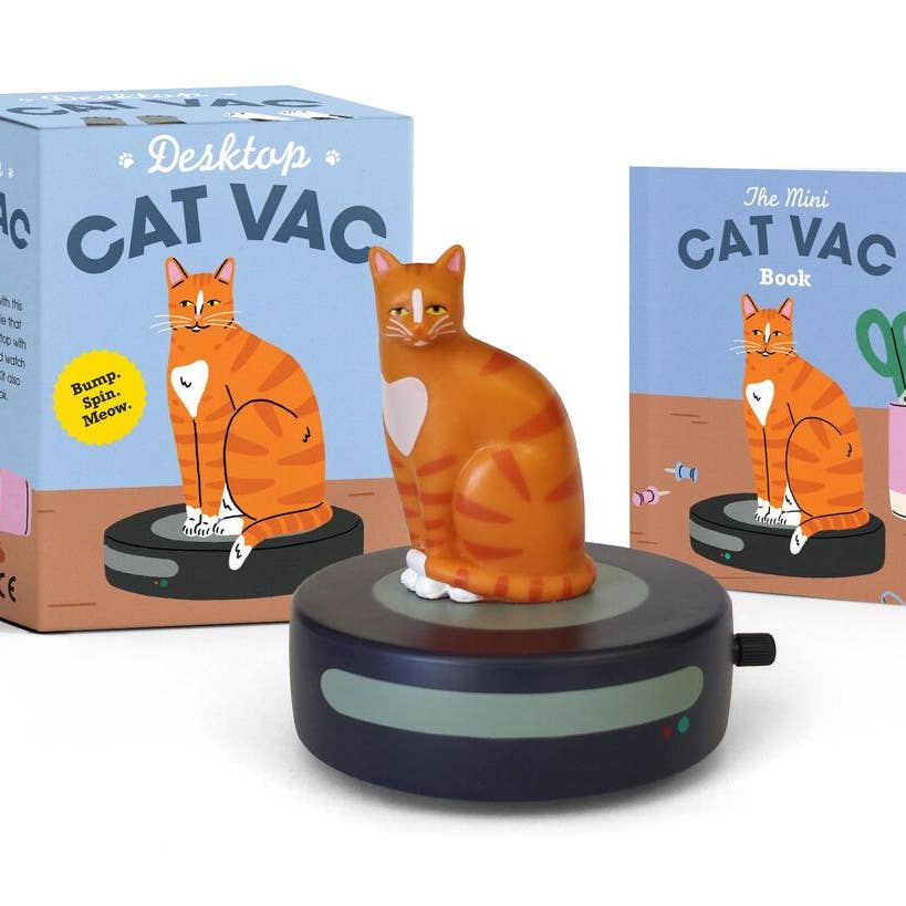 Desktop Cat Vac