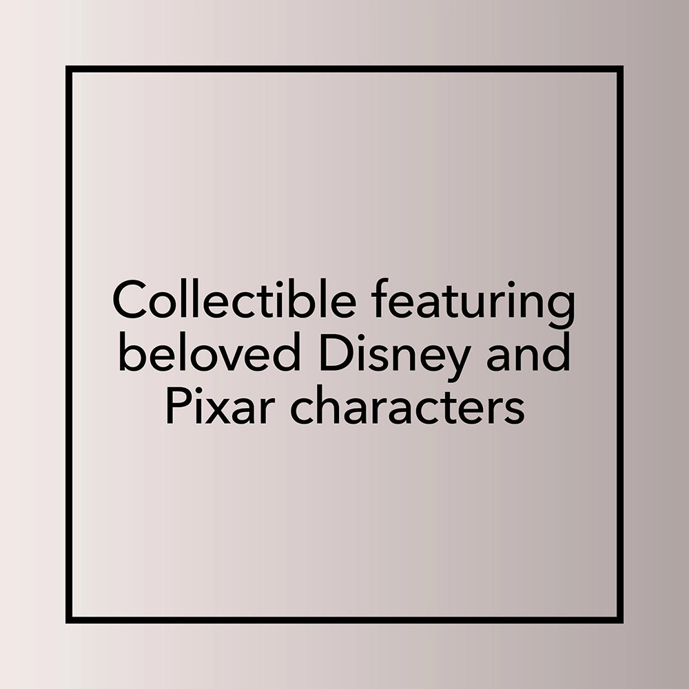 This collectible keepsake box of postcards features 100 beloved Disney and Pixar characters in celebration of 100 years of Disney animation.
This collectible postcard box celebrates the enduring magic of Disney over the last 100 years with 100 of your favorite Disney and Pixar characters-from Mickey Mouse, Woody, and Olaf to Maleficent, Scar, and Ursula. Including final frames of the most beloved heroes, loyal sidekicks, and wicked villains throughout Disney's animation history, these 100 high-quality, ful