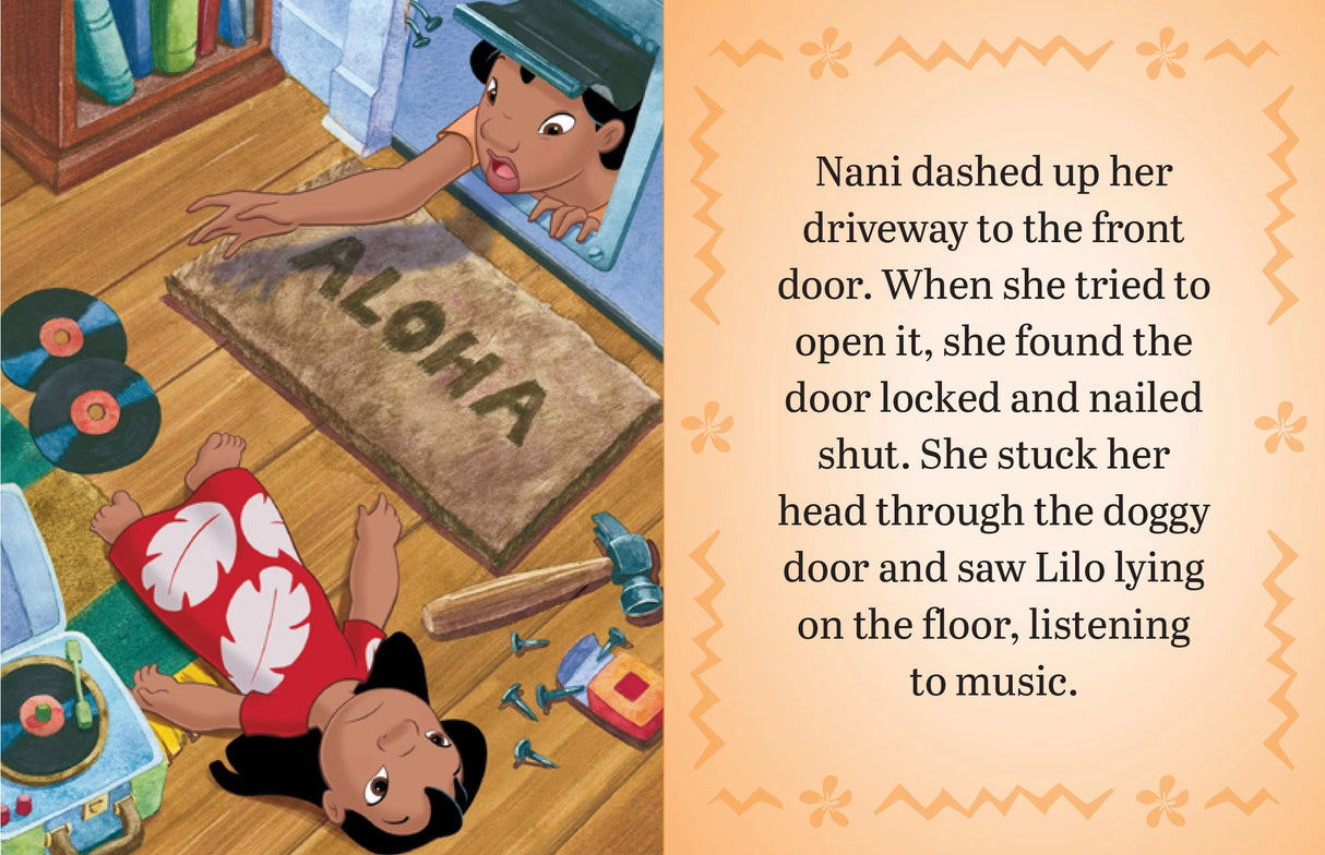 Disney: Lilo and Stitch Tiny Book