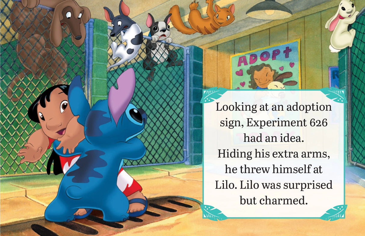 Disney: Lilo and Stitch Tiny Book