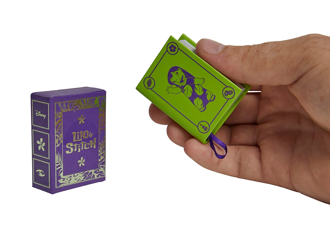 Disney: Lilo and Stitch Tiny Book