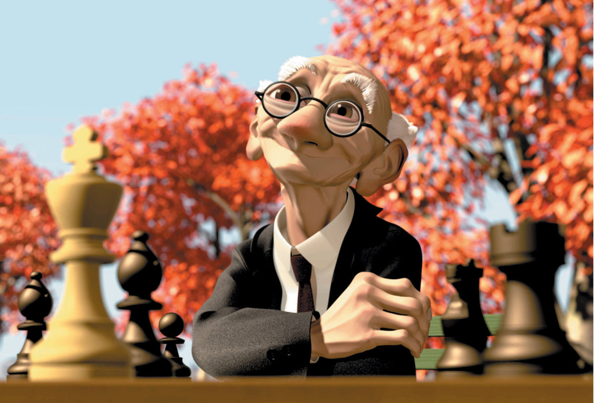 Celebrate the 20th anniversary of Pixar Animation Studios with film and concept art from every Pixar feature-length and short film to date. Includes 100 different collectible postcards