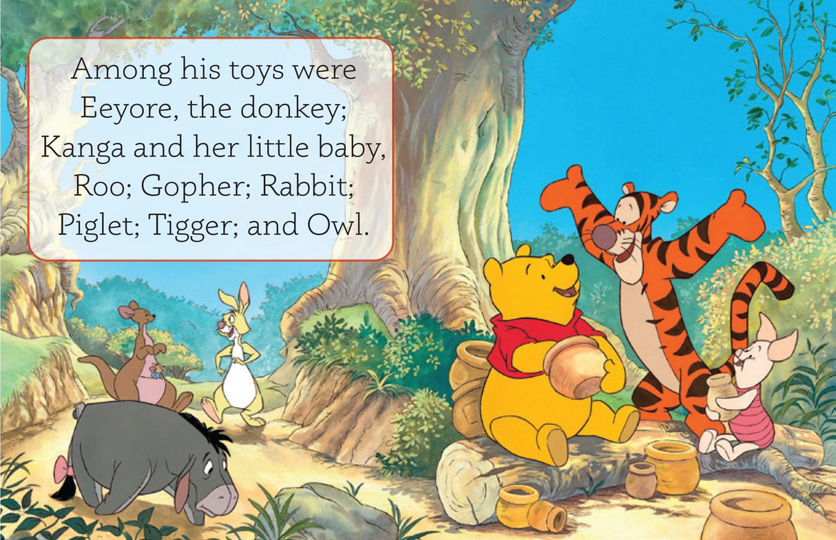 One of Disney’s beloved classics, The Many Adventures of Winnie the Pooh instantly charmed audiences with its enchanting wisdom, timeless charm, and Pooh’s exciting adventures in the Hundred Acre Woods. Now, fans can keep the treasured bear and his friends close to their hearts with this tiny storybook retelling of the iconic film, illustrated with art and imagery pulled straight from the screen.
Part of Insight’s ongoing series of miniature storybooks based on popular Disney films, this tiny book is a un