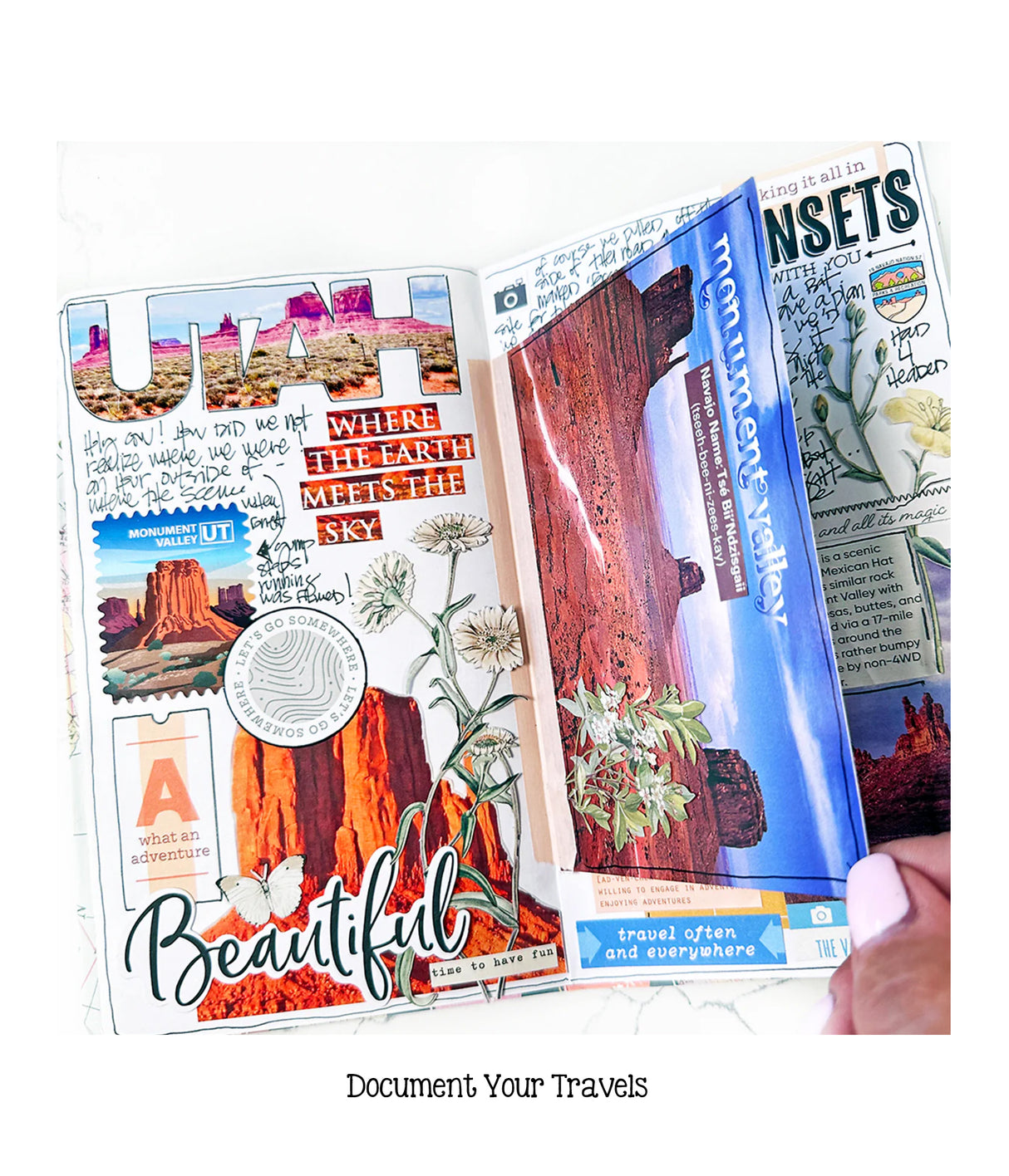 Document Your Travels with Layle By Mail