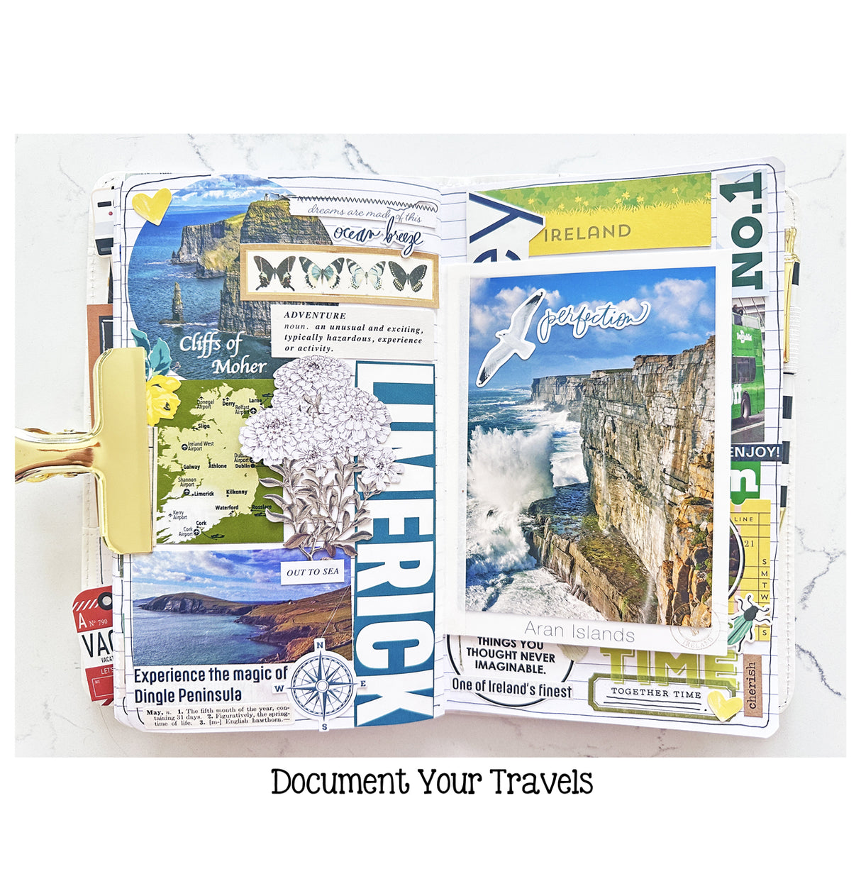 Document Your Travels with Layle By Mail