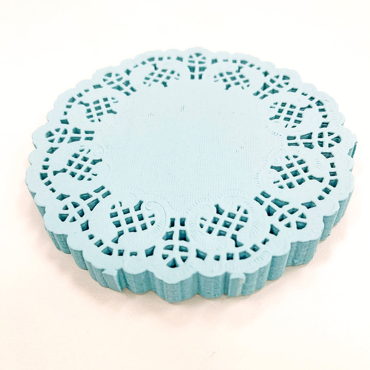 Doily Morning Sky 4.5" Doilies 100ct