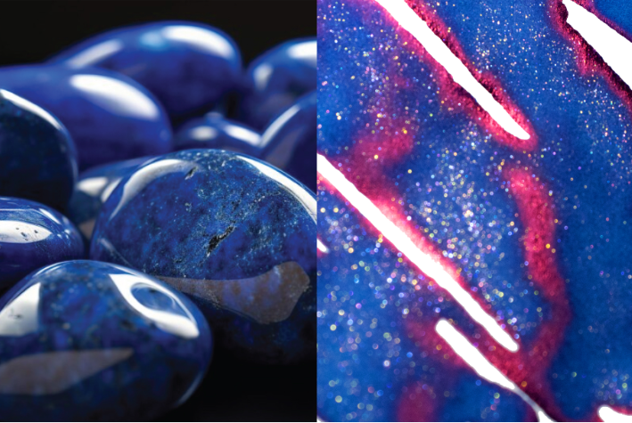 Dominant Industry Lapis Lazuli Pearl Ink 25ml