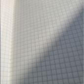 Dominant Industry Takasago Fountain Pen Notebook - A5 - Grid