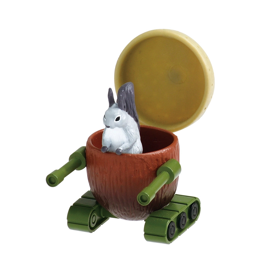 Donguri (Acorn) Tank Squirrel Blind Box
