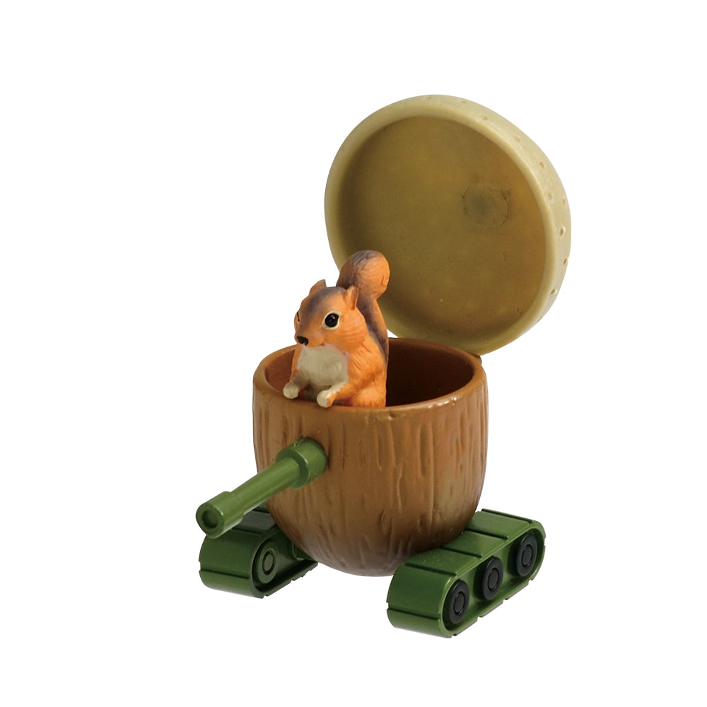 Donguri (Acorn) Tank Squirrel Blind Box