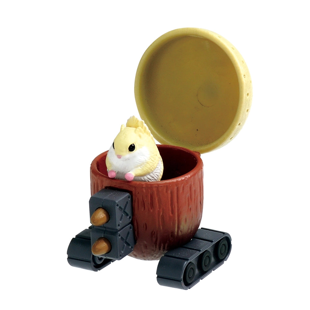 Donguri (Acorn) Tank Squirrel Blind Box