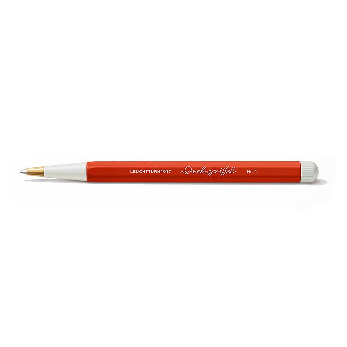 Leuchtturm1917 Drehgriffel Nr. 1 Ballpoint Pen - Fox Red
