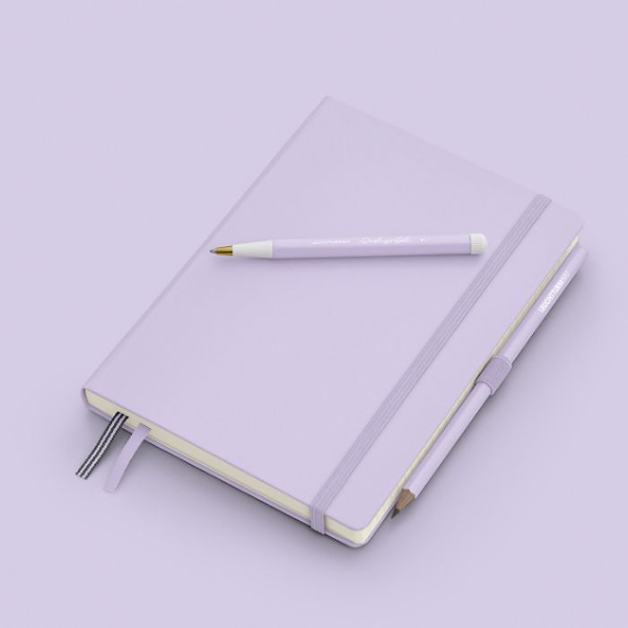 Leuchtturm1917 Drehgriffel Nr. 1 Ballpoint Pen - Lilac