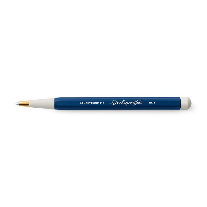 Leuchtturm1917 Drehgriffel Nr. 1 Ballpoint Pen - Navy