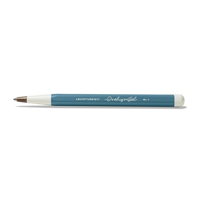 Leuchtturm1917 Drehgriffel Nr. 1 Ballpoint Pen - Stone Blue