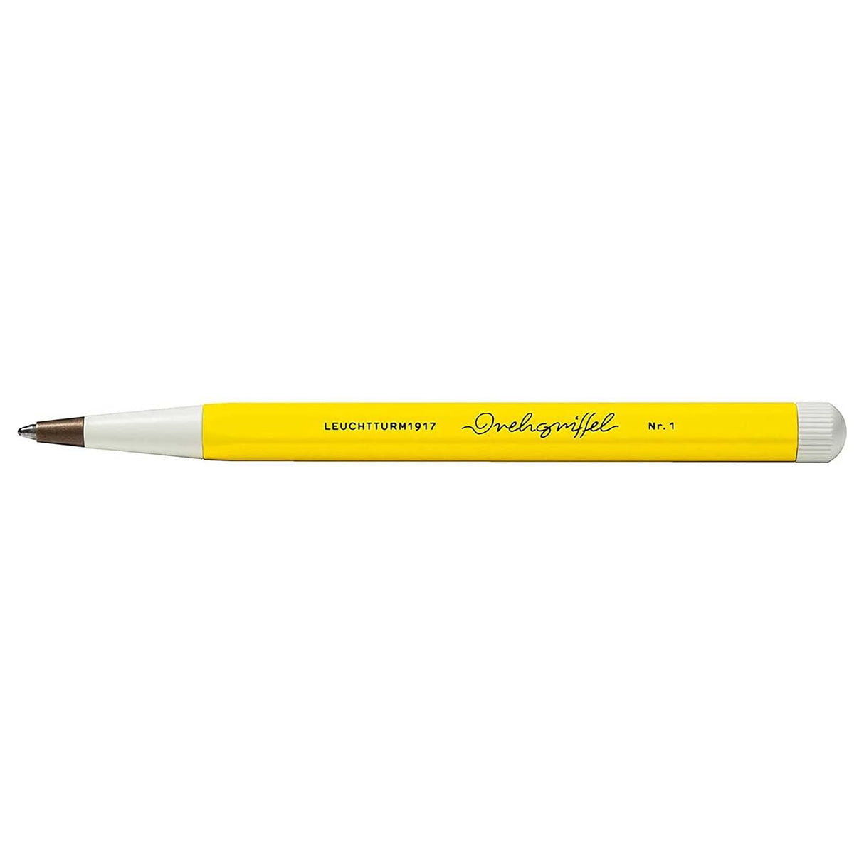 Leuchtturm1917 Drehgriffel Nr. 1 Gel Pen - Lemon