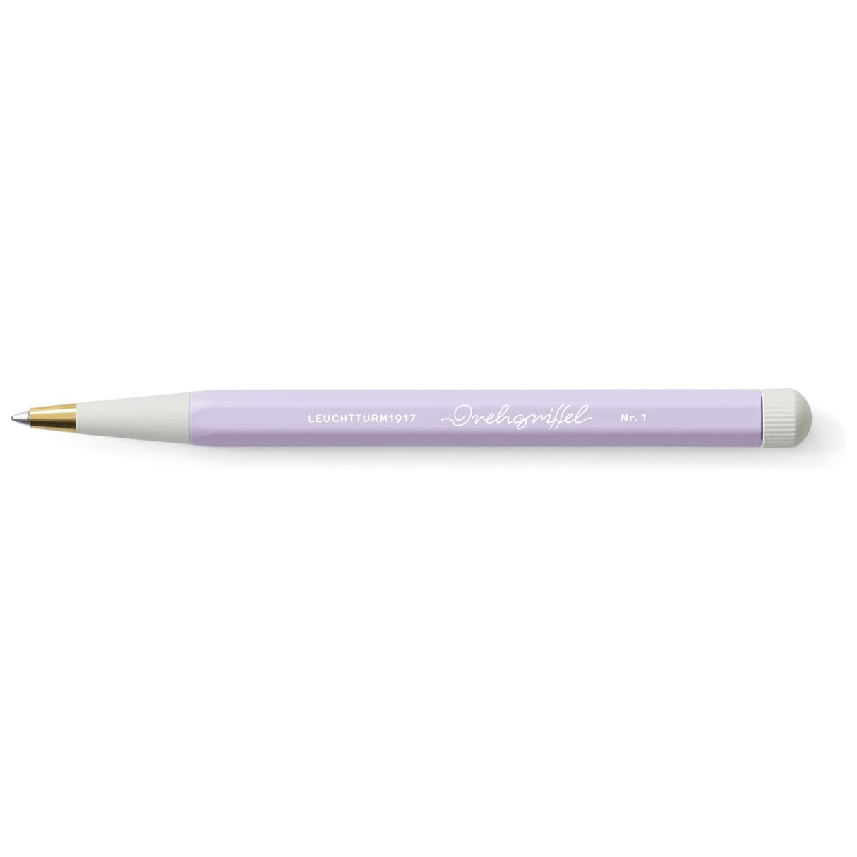 Leuchtturm1917 Drehgriffel Nr. 1 Gel Pen - Lilac