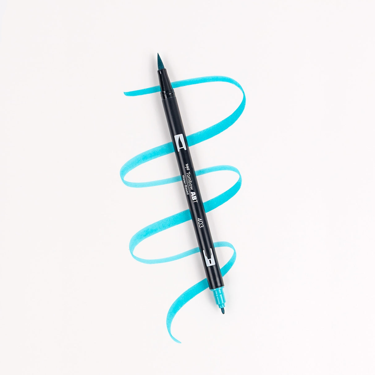 Tombow Dual Brush Pen Art Markers, Mermaids, 10-Pack