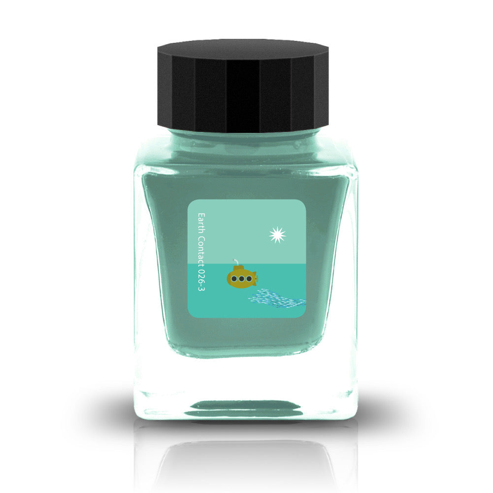 TONO & LIMS Ink - Earth Contact - Mint