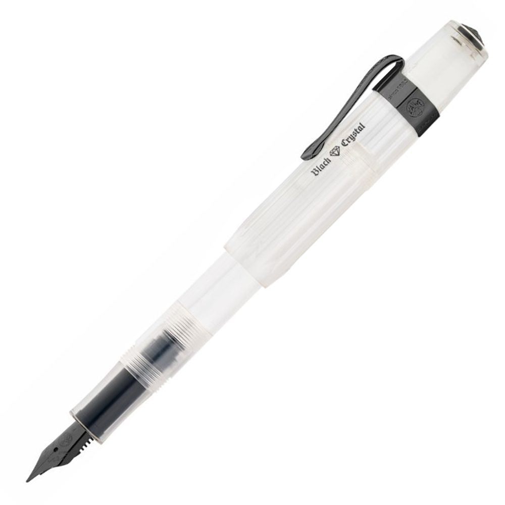 Kaweco SPORT Fountain Pen - Black Crystal Edition