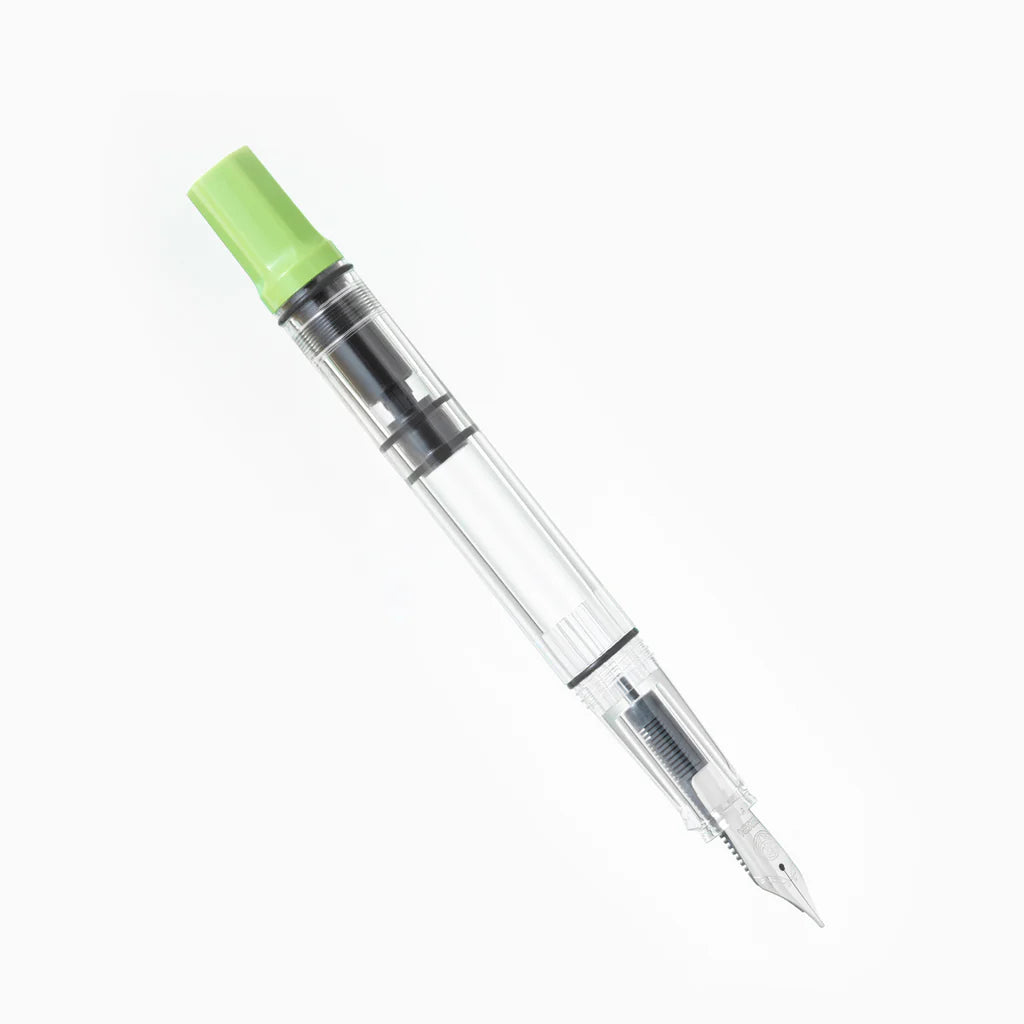 TWSBI ECO Matcha Fountain Pen